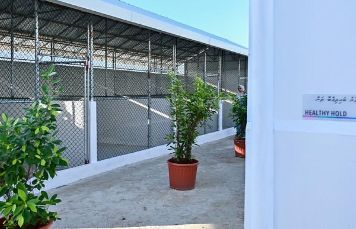 އޮޅުހިޔާގެ ޝެލްޓާ ބައި ހިންގާނެ ފަރާތެއް ހޯދަން އަލުން އިއުލާންކޮށްފި