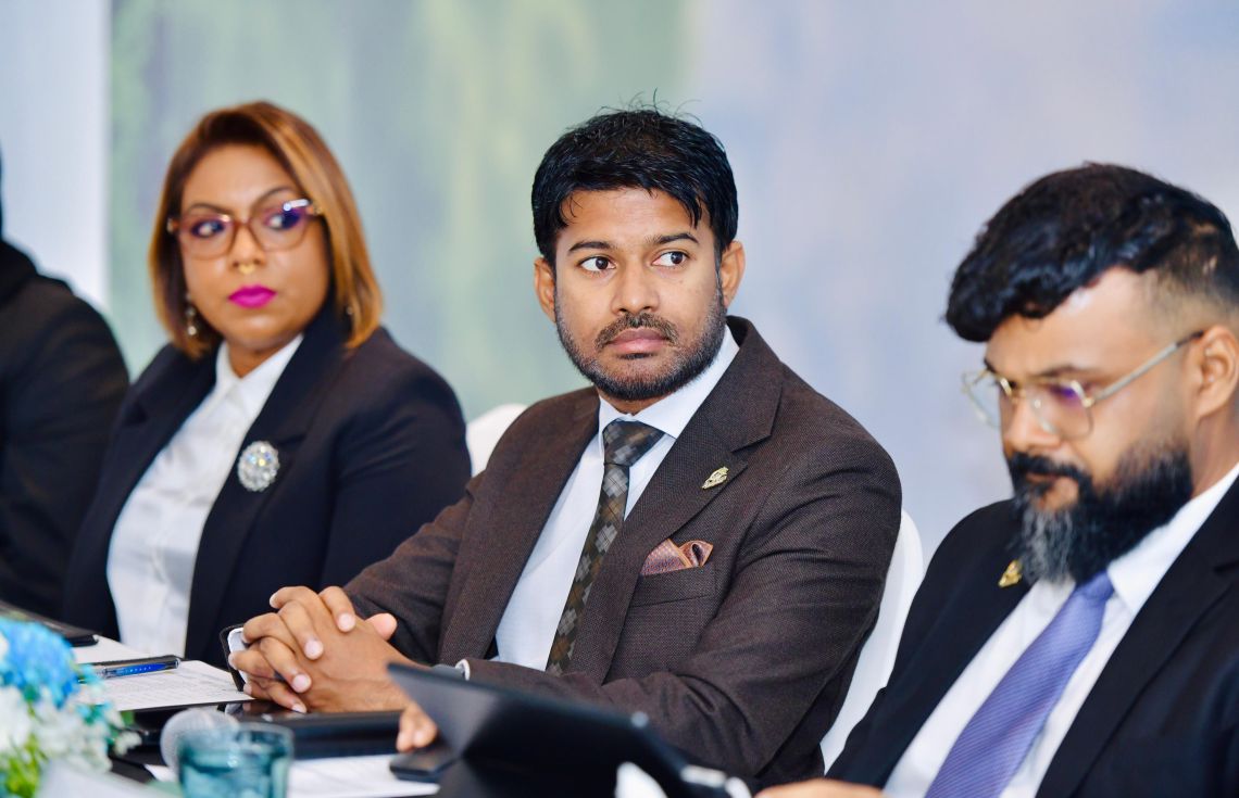 އެމްއެމްޕީއާރުސީއަށް ފާއިތުވެދިޔަ 4 އަހަރު ތެރޭގައި ފުރަތަމަ ފަހަރަށް ފައިދާވެއްޖެ