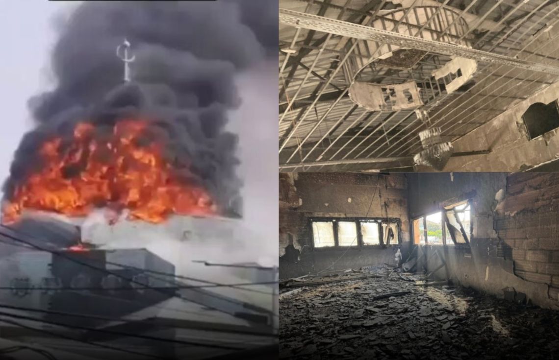 ސްޕެއިންގެ މިސްކިތް ރޯކޮށްލުން: ތަހުގީގު ވަރަށް ދޯދިޔާ