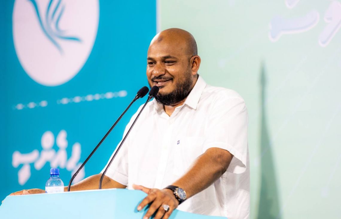 ޝުޖާއުގެ ހޫނު ރައްދު އެމްޑީޕީއަށާއި ކުރީގެ ރައީސް ޔާމީނަށް