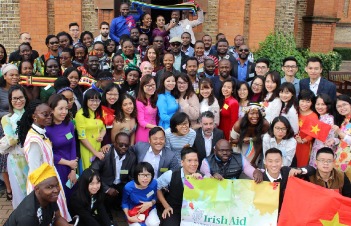 އަޔަލެންޑް ފެލޯސް ޕްރޮގްރާމްގައި ބައިވެރިވުމުގެ ފުރުސަތު ރާއްޖެއަށް ހުޅުވައިފި