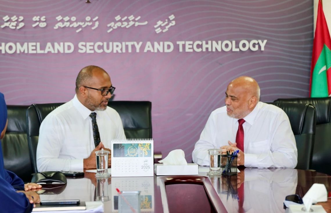 މަސައްކަތްތެރިންގެ ހައްޤުތައް ހިމާޔަތްކުރުމަށް މަޝްވަރާކޮށްފި