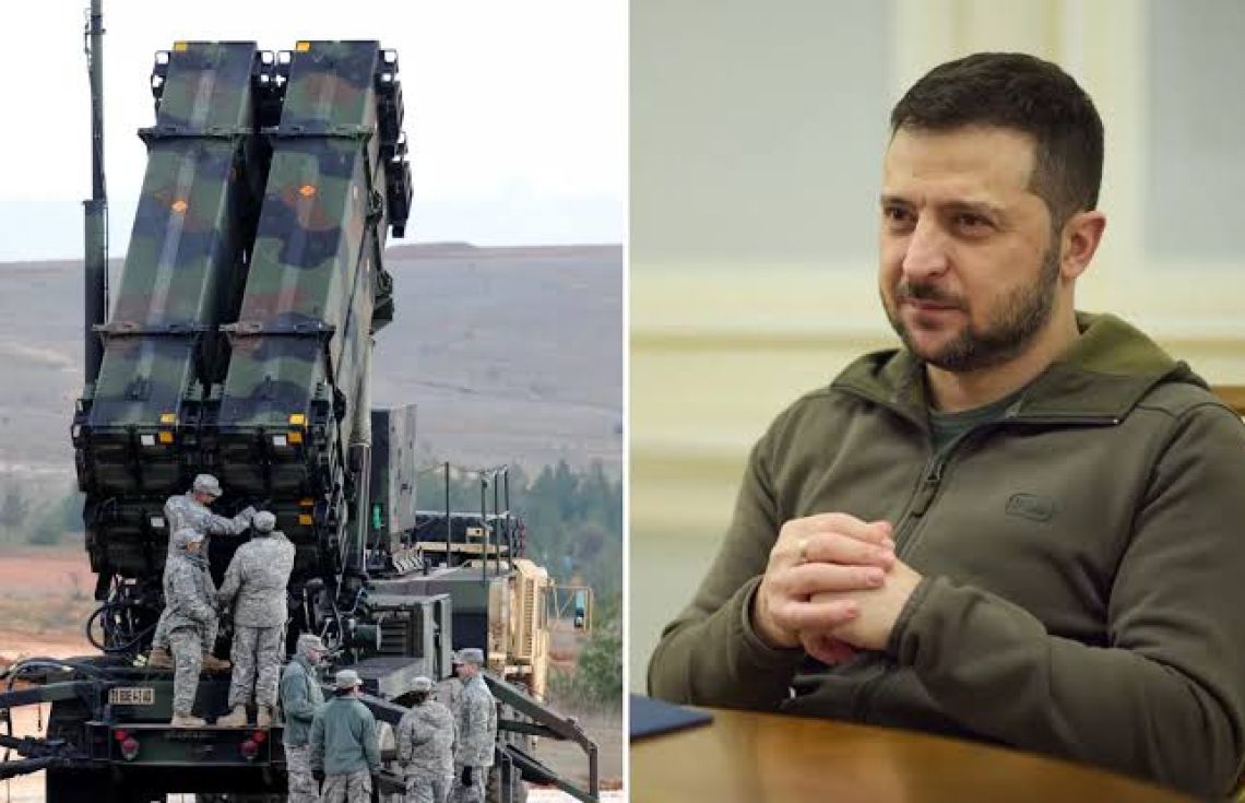 އެމެރިކާގެ އެހީ ނުލިބިއްޖެނަމަ ހަމަސްތެރޭ ޔުކްރޭން އިނދަޖެހޭނެ: ޒެލެންސްކީ