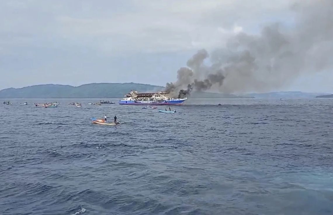 ލައިފް ޖެކެޓާއި ނުލައި ފުންމައިލި 130 އަށްވުރެ ގިނަ މީހުން އަދިވެސް ނުފެނޭ: އިންޑޮނޭޝިއާ