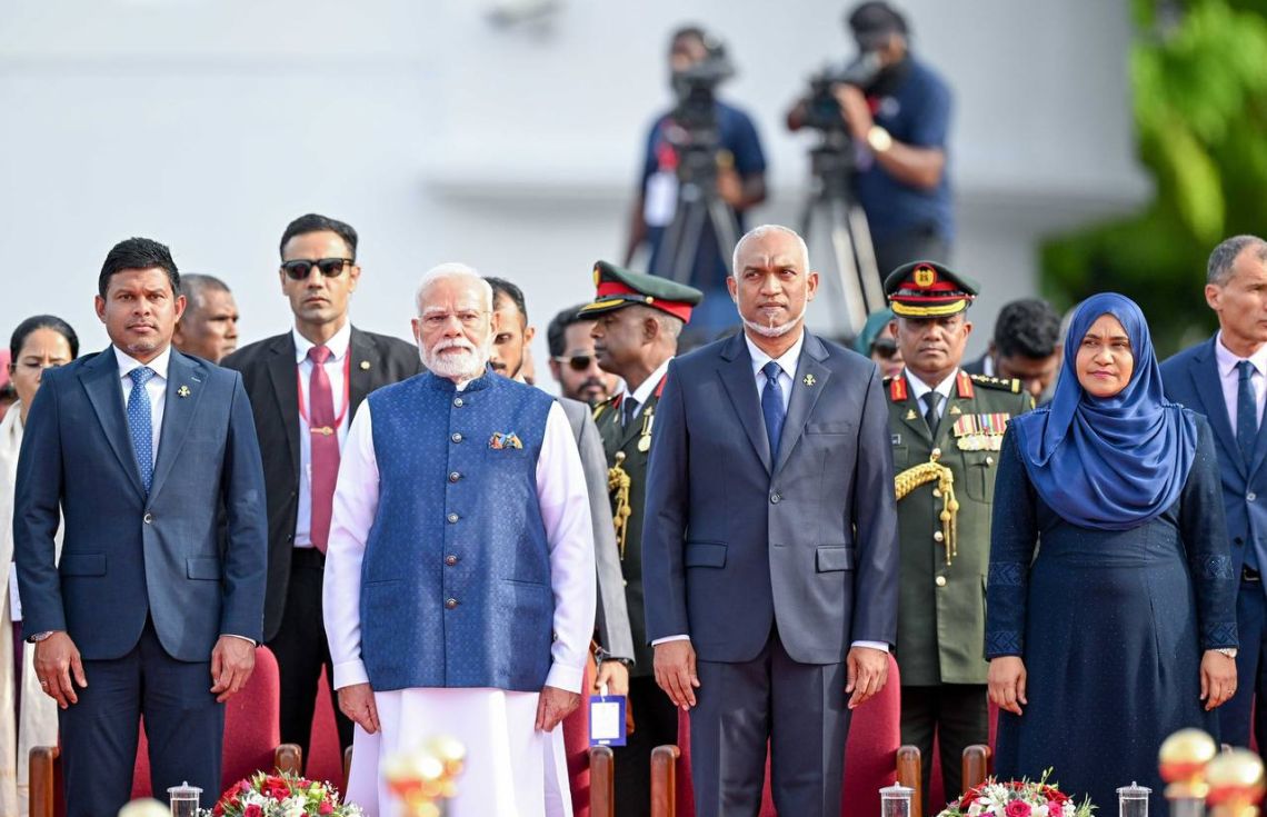 މިނިވަންދުވަސް ފާހަގަ ކުރުމަށް ހެވިކަމުގެ ކުޅިވަރުތަކެއް ބާއްވައިފި!