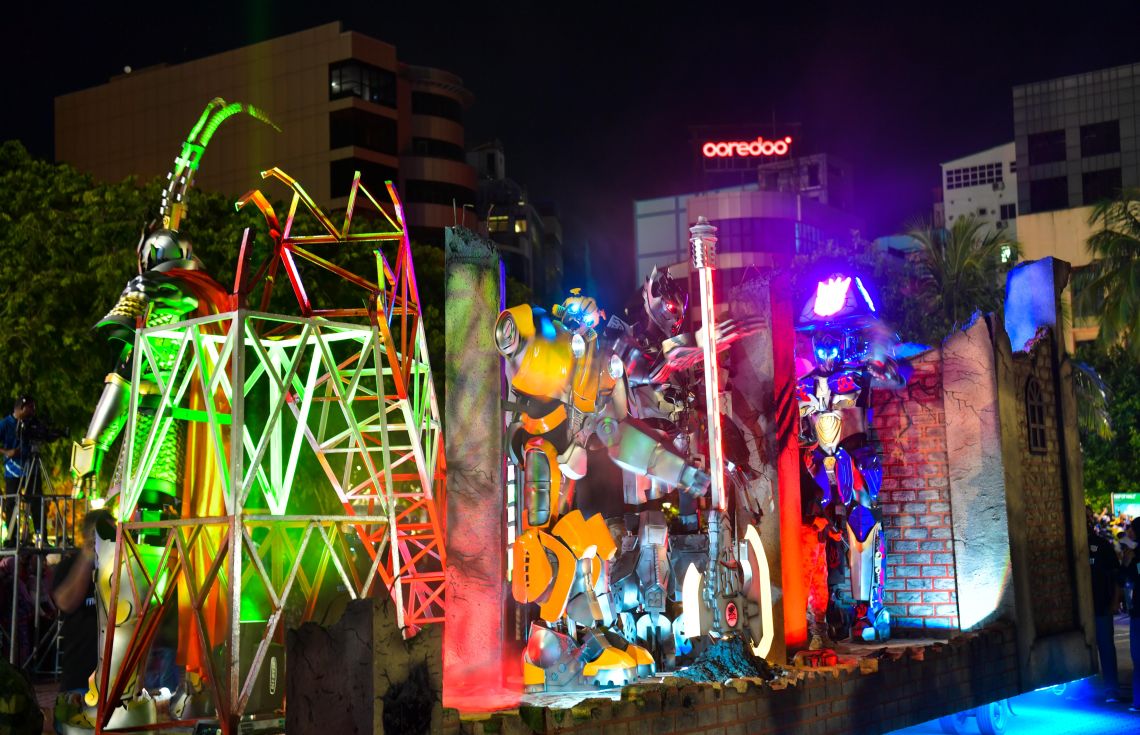 ހިތްގައިމު ހަރަކާތްތަކާއެކު މިރޭ 9 ޖަހާއިރު ފުޅަނދުބުރު ފަށަނީ