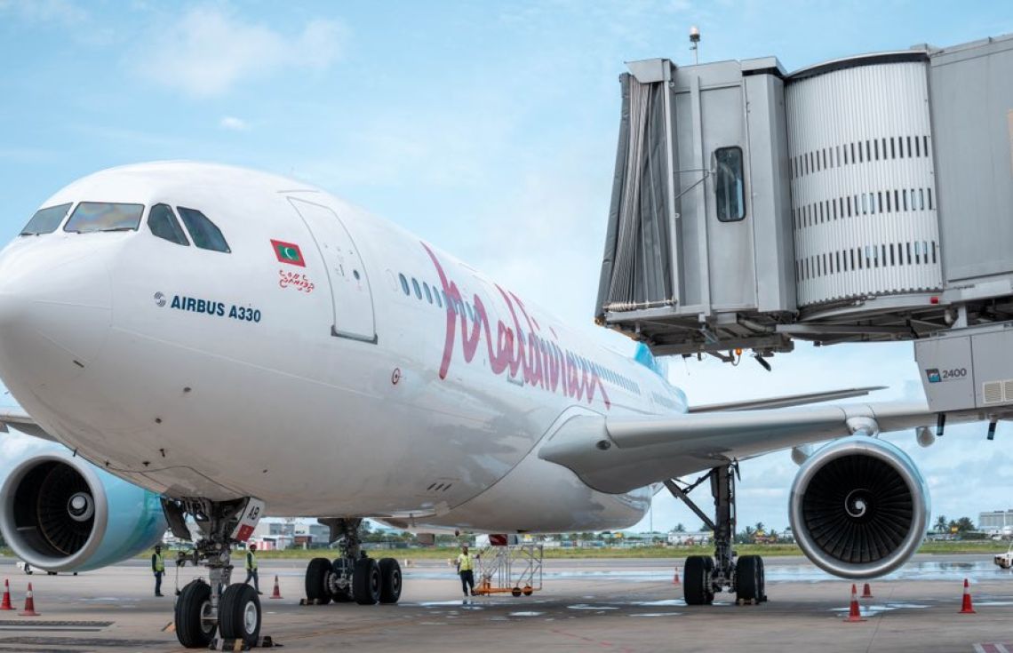 މޯލްޑިވިއަންގެ ބޯޓުތަކުގައި ތާނަ އަކުރުން "ދިވެހިރާއްޖެ" ލިޔަނީ