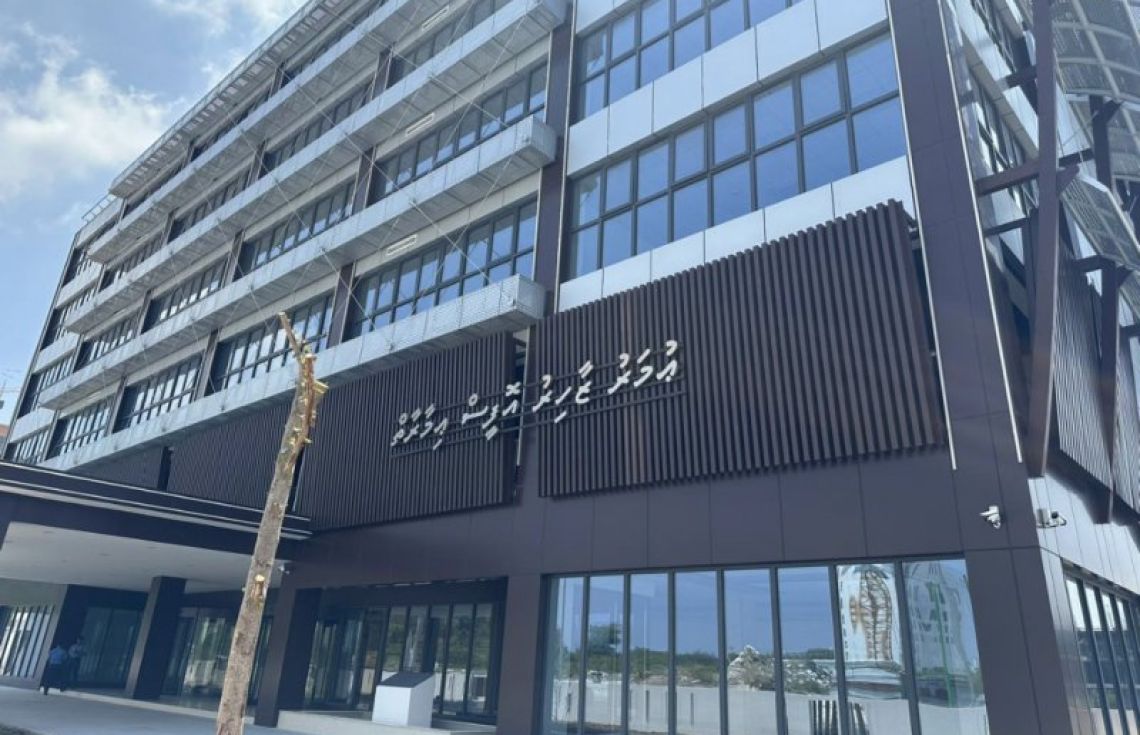 ޓެކްނިކަލް މައްސަލައަކާ ގުޅިގެން ޓްރާންސްޕޯޓު މިނިސްޓްރީގެ ހިދުމަތްތަކަށް މެދުކެނޑުމެއް!