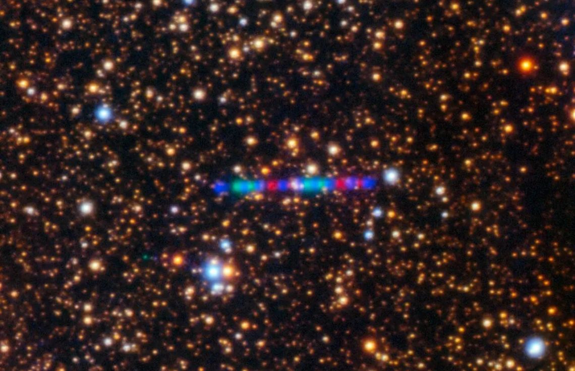 އޭލިއަނުން ތިބި 15 މޭލުގެ ބޮޑު ބޯޓެއް ދުނިޔެއަށް ޙަމަލާ ދިނުމަށް އެބަ އާދޭ - ސައެންސްވެރިން