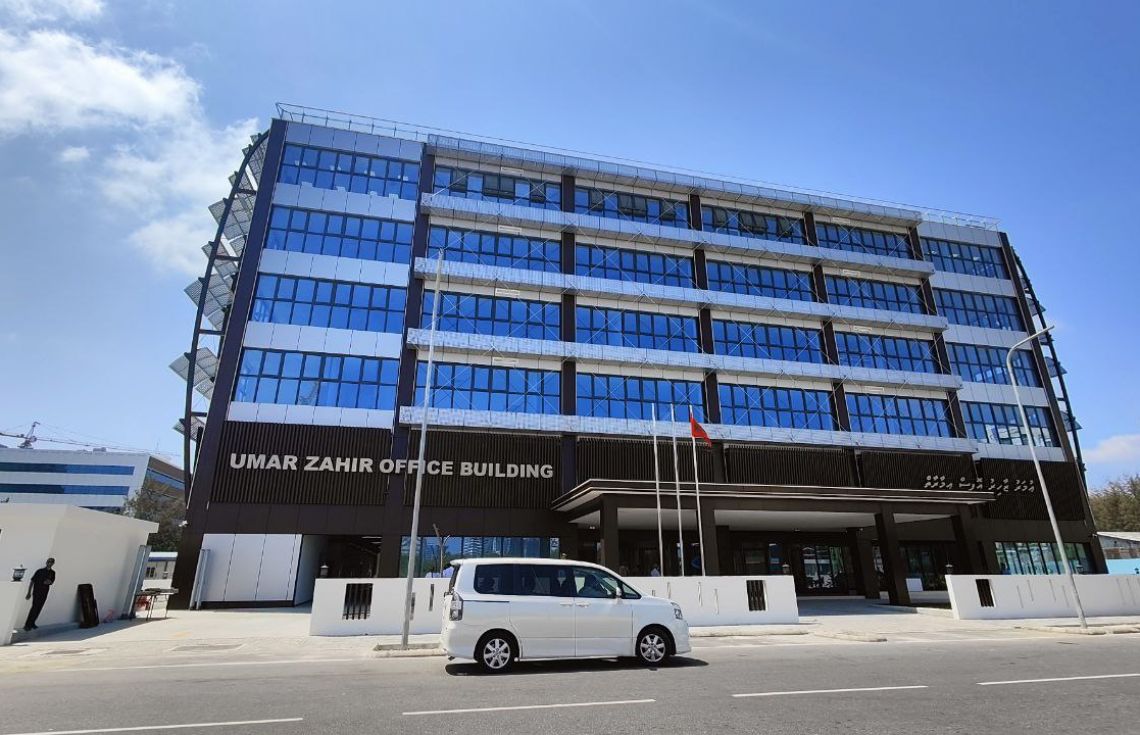 މެދުކެނޑުމަކަށްފަހު ޓްރާންސްޕޯޓް މިނިސްޓްރީގެ ހިދުމަތްތަށް އަލުން ފަށައިފި!