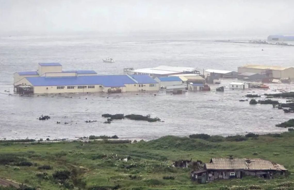 ސުނާމީގެ އަސަރެއް ރާއްޖެއަކަށް ނުކުރާނެ:މެޓް އޮފީސް