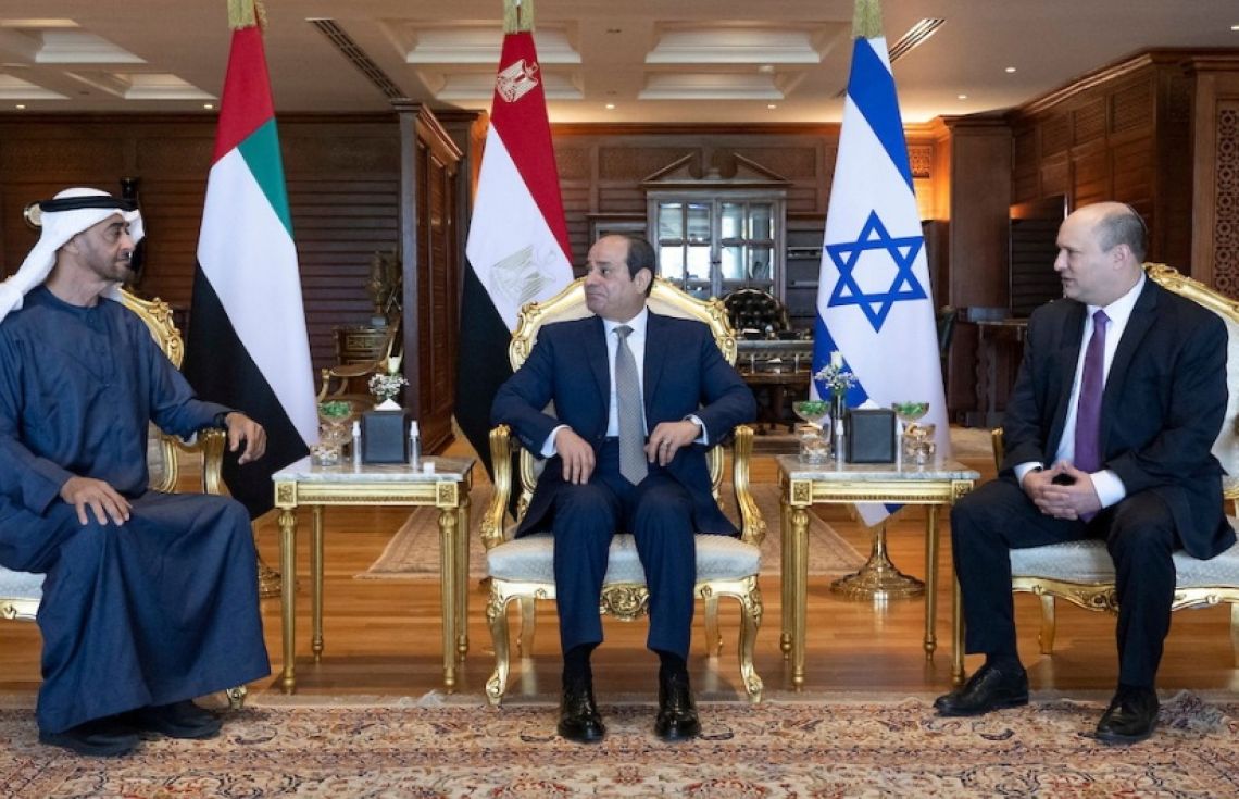 އިސްރާއީލުން ނަސްލެއް ނައްތާލާކަމަށް ޔޫއޭއީ އާއި މިޞްރުން ޤަބޫލެއްނުކުރޭ