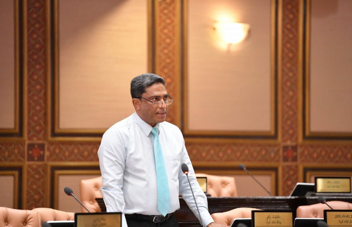 ގައިސް މައްސަލާގައި ޖިނާއީ ކުށެއް ނެތް:ފުލުހުން