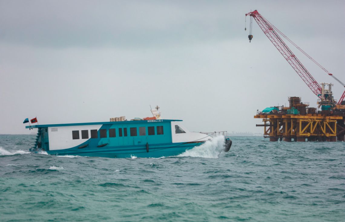 ބޮޑު ސަރަހައްދަކަށް މޫސުން ގޯސްވާނެކަމަށް ލަފާކުރެވޭ:މެޓް އޮފީސް