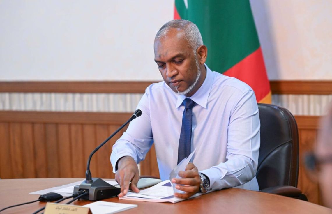 ދުންފަތުގެ އިސްތިއުމާލު ނުކުރާ ރަށްތަކަށް އިނާމު ދިނުމާ ގުޅޭގޮތުން ދިރާސާ ކުރަން ފަށައިފި