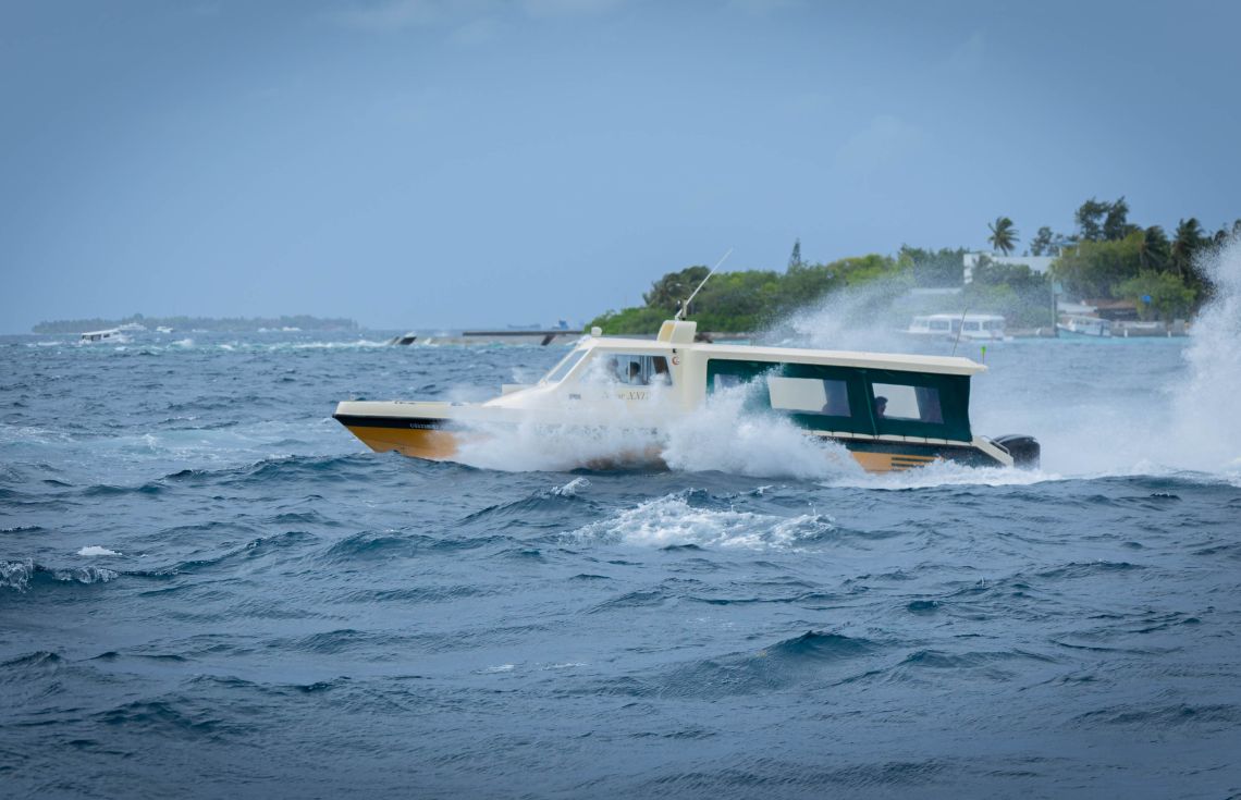 މިރެއާ މާދަމާ ރާއްޖެއަށް ބޯކޮށް ވިއްސާރަކުރާނެ: މެޓް އޮފީސް