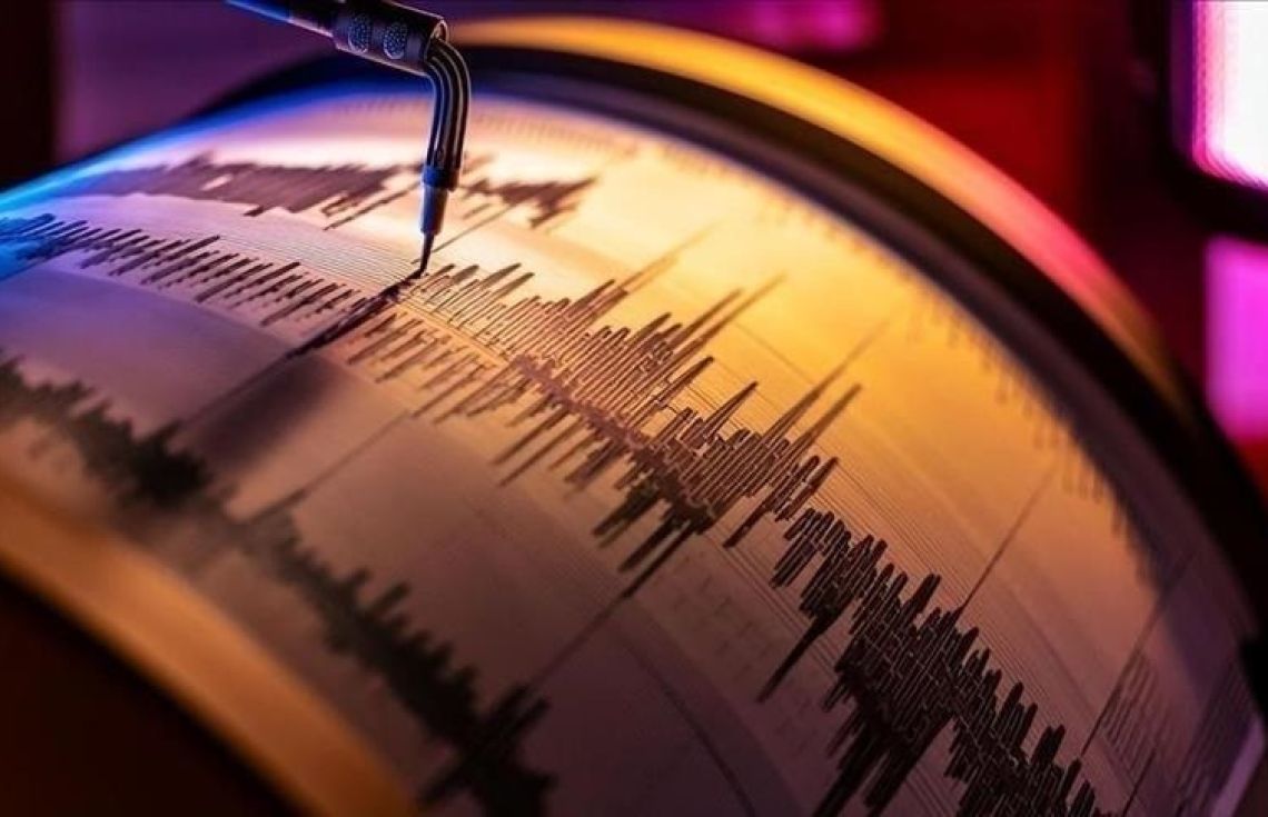 އީރާނަށް ބިންހެލުމެއް އައިސްފި!