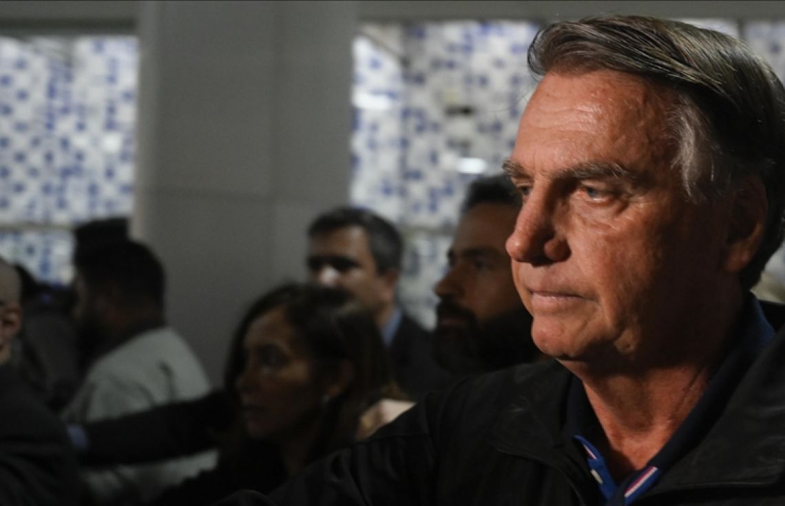 ބުރެޒިލްގެ ކުރީގެ ރައީސް ހައްޔަރުކޮށްފި