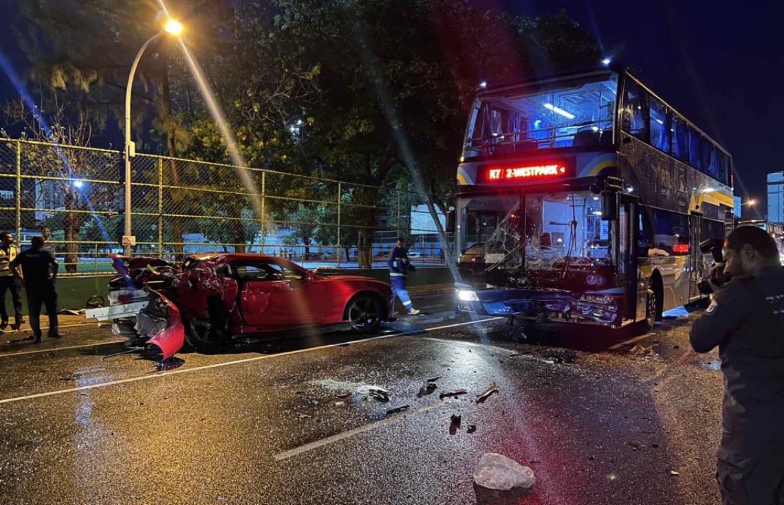 ފުވައްމުލަކުގައި ރޭ ހިނގި އެކްސިޑެންޓުގައި 17 އަހަރުގެ ކުއްޖަކު މަރުވެއްޖެ