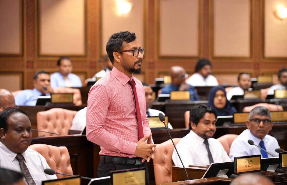 ކައުންސިލުން ބަޔާން ނެރެނީ އެމްޑީޕީ އިން ފައިސާ ދީގެން ކަމަށް ފަލާހް ވިދާޅުވެއްޖެ