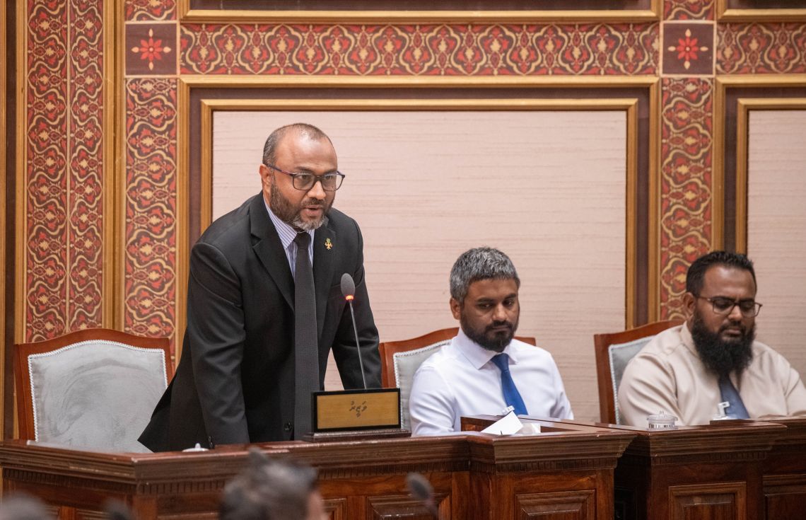 ހައްޖަށް ފައިސާ ދައްކާ މީހުންނާއި ޖާގަ ލިބޭ މީހުންގެ ލިސްޓް އާންމުކުރަނީ