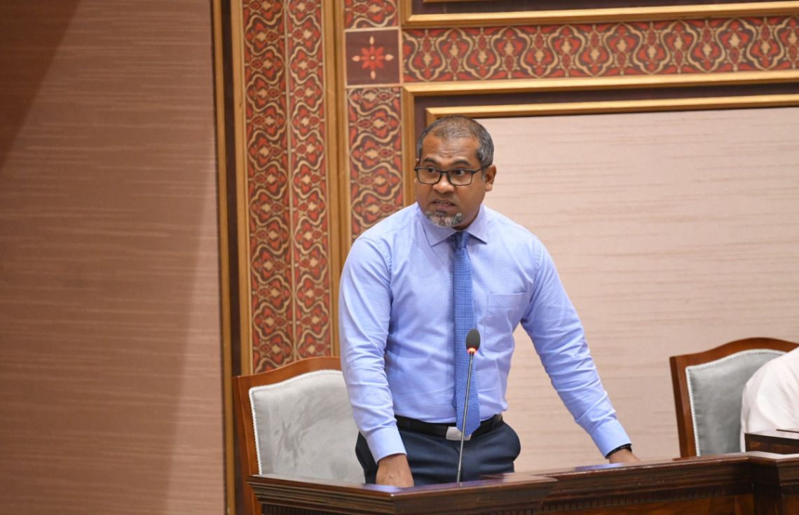 ފޯލަވަހި މައްސަލަ ކުރިއަށްނުގެންދެވުނީ ސޯލިހުގެ ސިއްރު ސިޓީގެ ސަބަބުން: ހަލީލް