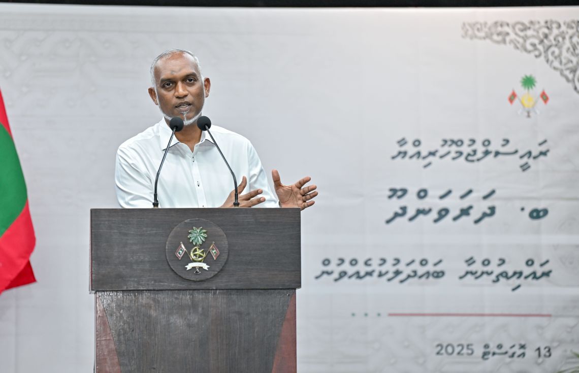 ރައްޔިތުން ބޭނުންވާގޮތަށް ކަންކަން ކުރިއަށް ގެންދިއުމަށް ކައުންސިލްތަކާއި މުއައްސަސާތަކުގެ އެއްބާރުލުން މުހިންމު: ރައީސް