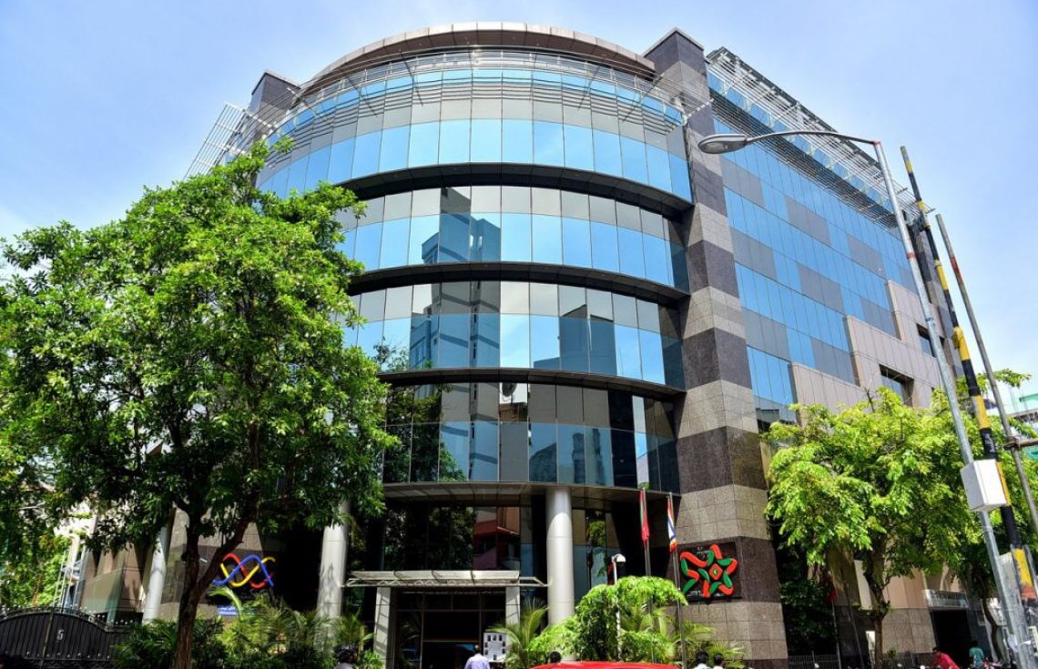 މާލެއާއި ހުޅުމާލޭގެ ބޮޑު ސަރަހައްދަކުން ކަރަންޓު ކެނޑިއްޖެ