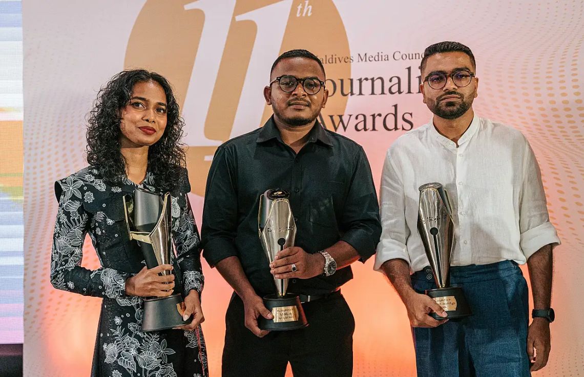 މި އަހަރުގެ ނޫސްވެރިކަމުގެ އިނާމަށް 92 ހުށަހެޅުން!