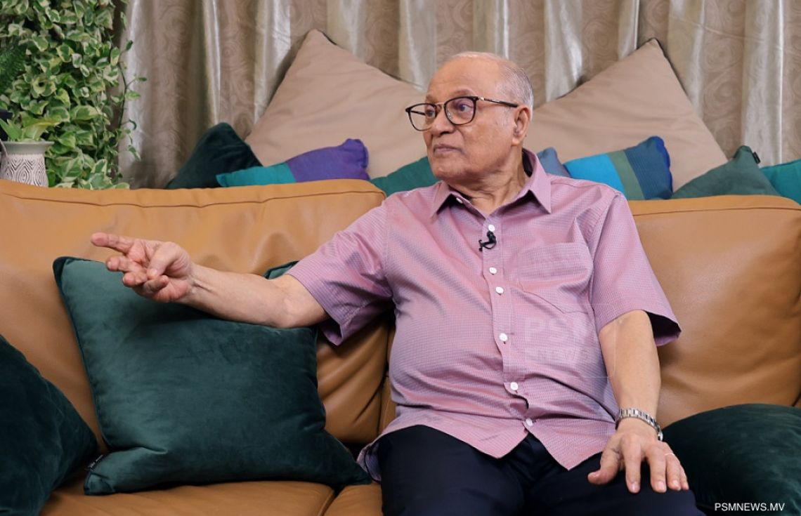 ޔާމީން ހެދީ ދޮގު، ފިޔަވަޅު އަޅަން ވިސްނަން: މައުމޫން އޮފިސް