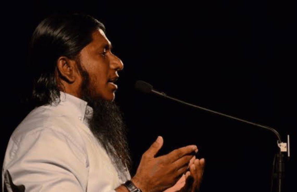 ދުނިޔޭގައި ނެތަސް ޝެއިޚް ފަރީދުގެ މަސައްކަތް ދެމިގެންދާނެ: ޠައިބާ