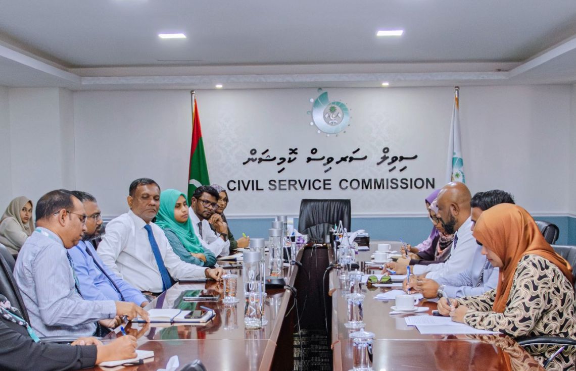 ސީއެސްސީގެ މެންބަރުކަމަށް އައްޔަނުކުރަން 6 ބޭފުޅެއްގެ ނަން މަޖިލީހަށް ހުށަހަޅައިފި
