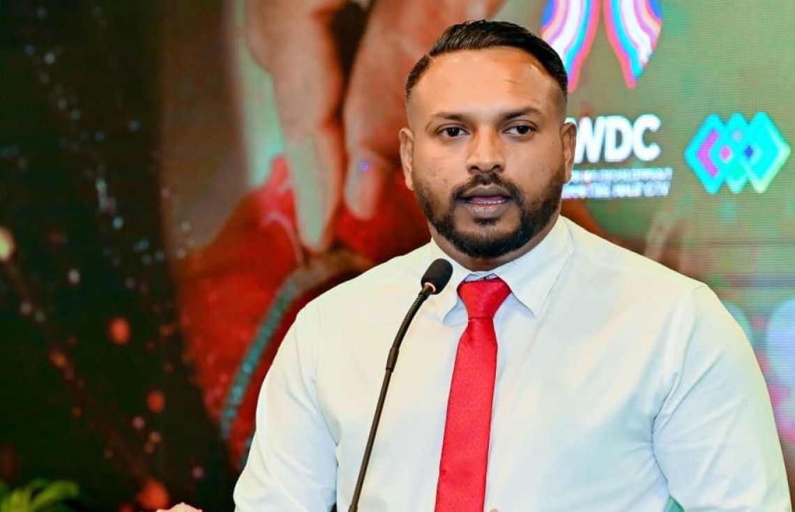 ދައުރު ނިމުމުގެ ކުރިން ރަސްމާލޭގެ ފެނާއި ނަރުދަމާ އަދި ގޯތިގެދޮރުގެ މަސައްކަތް ފަށާނެ: ނަރީޝް