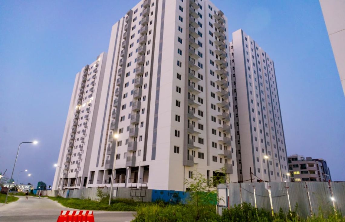 4000 ފްލެޓްގެ އެއްބަސްވުންތަކުގައި ސެޕްޓެމްބަރު މަހުގެ ނިޔަލަށް ސޮއިކޮށް ނިމޭނެ: އެފްޑީސީ