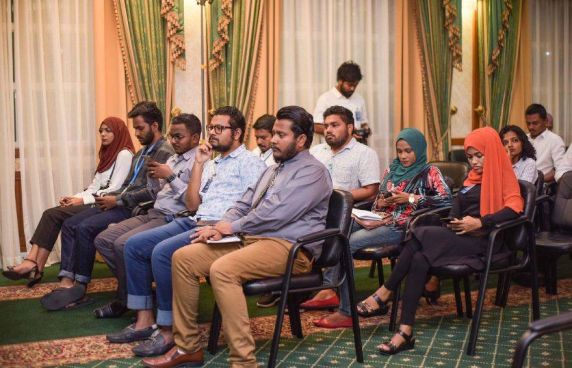 ދައުލަތުގެ ބަޖެޓުން މީޑިއާއަށް ފައިސާ ދޭ އުސޫލު އާންމުކޮށްފި