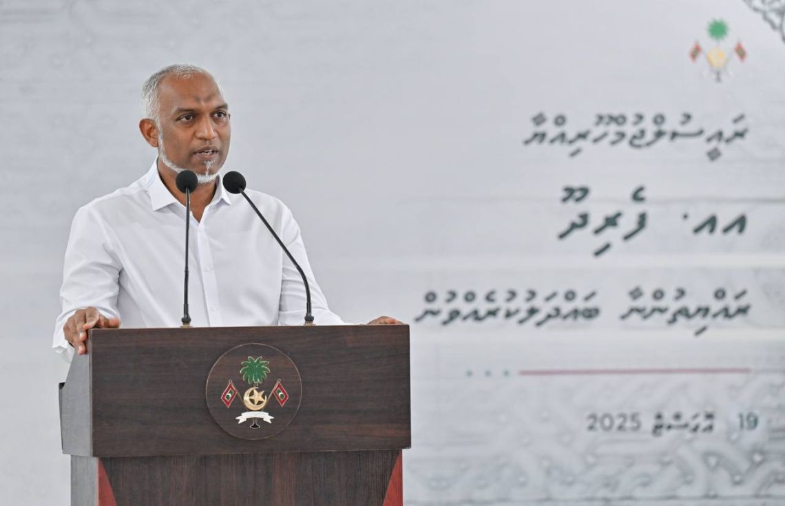 ފެރިދޫގައި ފެނާއި ނަރުދަމާގެ ހިދުމަތް ރަސްމީކޮށް އިފްތިތާހުކޮށްފި