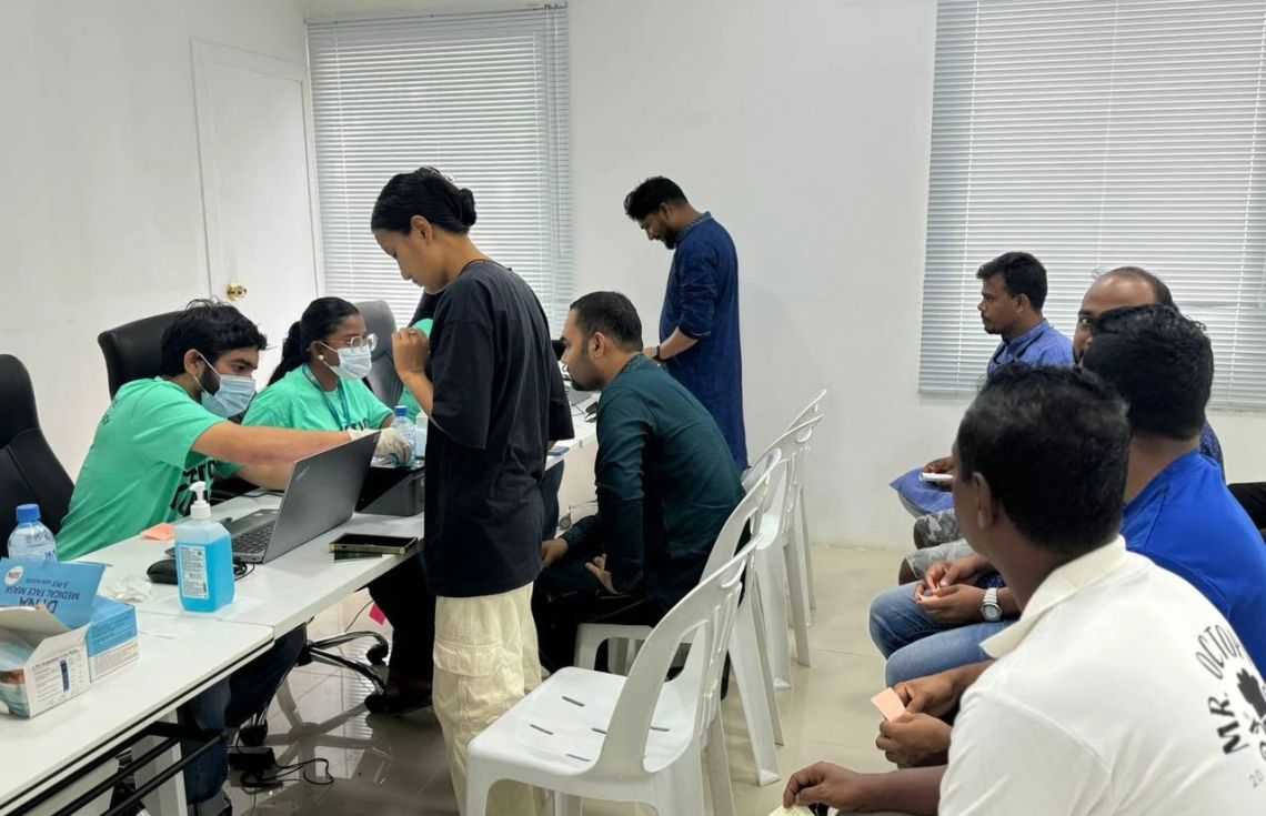 ކުރަނގި އޮޕަރާޝަނަށް 174،000 ބިދޭސީންގެ މައުލޫމާތު!