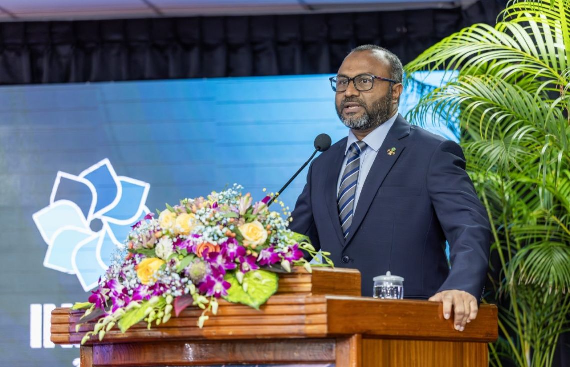 ޒަކާތު ހައުސްގެ ފުރަތަމަ އަހަރު ތާރީހީ ކާމިޔާބީތަކެއް ހާސިލްކޮށްފި: މިނިސްޓަރު ޝަހީމް