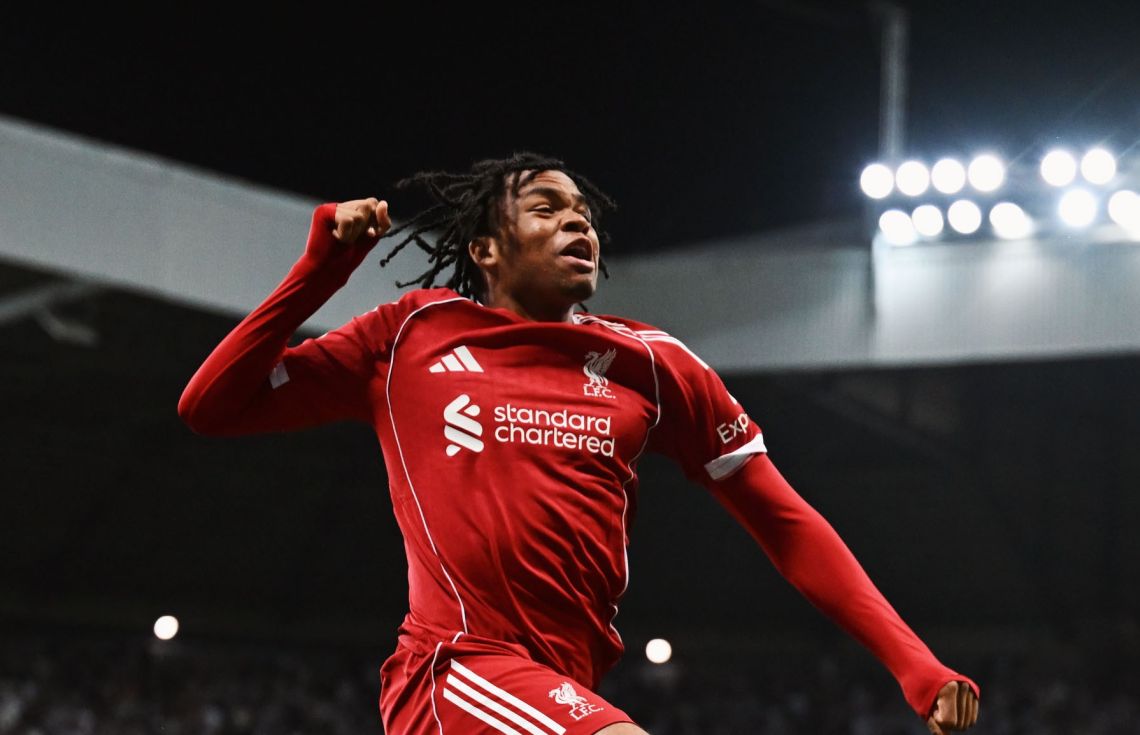 ފަހު ވަގުތު 16 އަހަރުގެ ރިއޯ ޖަހައިދިން ގޯލާއެކު ނިއުކާސަލް އަތުން ލިވަޕޫލް މޮޅުވެއްޖެ