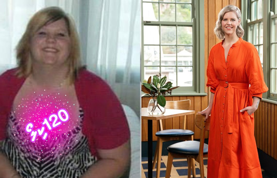 ކައިލީން، ޖިމަކަށް ނުގޮސް 120 ކިލޯގެ ބަރުދަން ލުއިކޮށްލަން ކުރި ދަތުރު