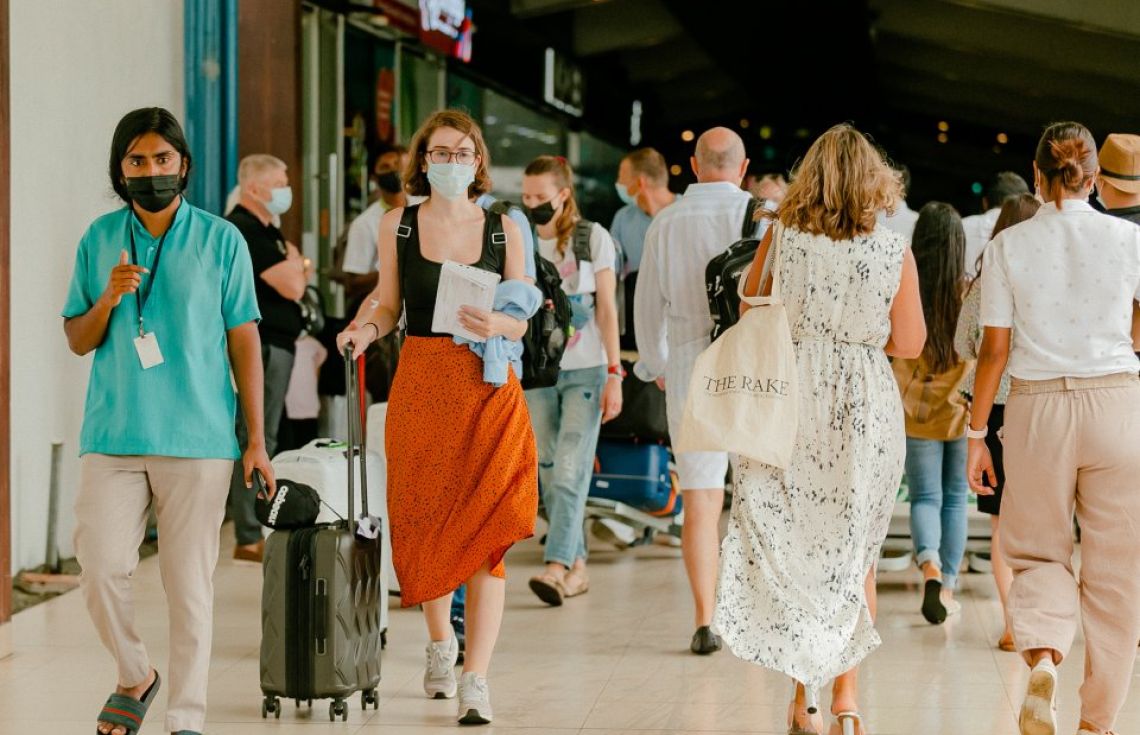 ރާއްޖެއަށް މި އަހަރު 1.5 މިލިއަން ފަތުރުވެރިން ޒިޔާރަތްކޮށްފި