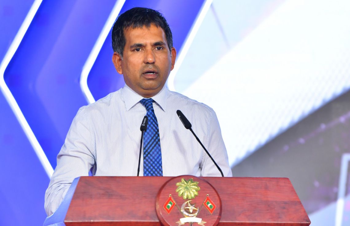 ރާއްޖޭގެ އުފެއްދުންތައް އަލިބާބާ މެދުވެރިކޮށް ވިއްކުމުގެ ފުރުސަތު ފަހިކޮށްދޭނަން: ސައީދު