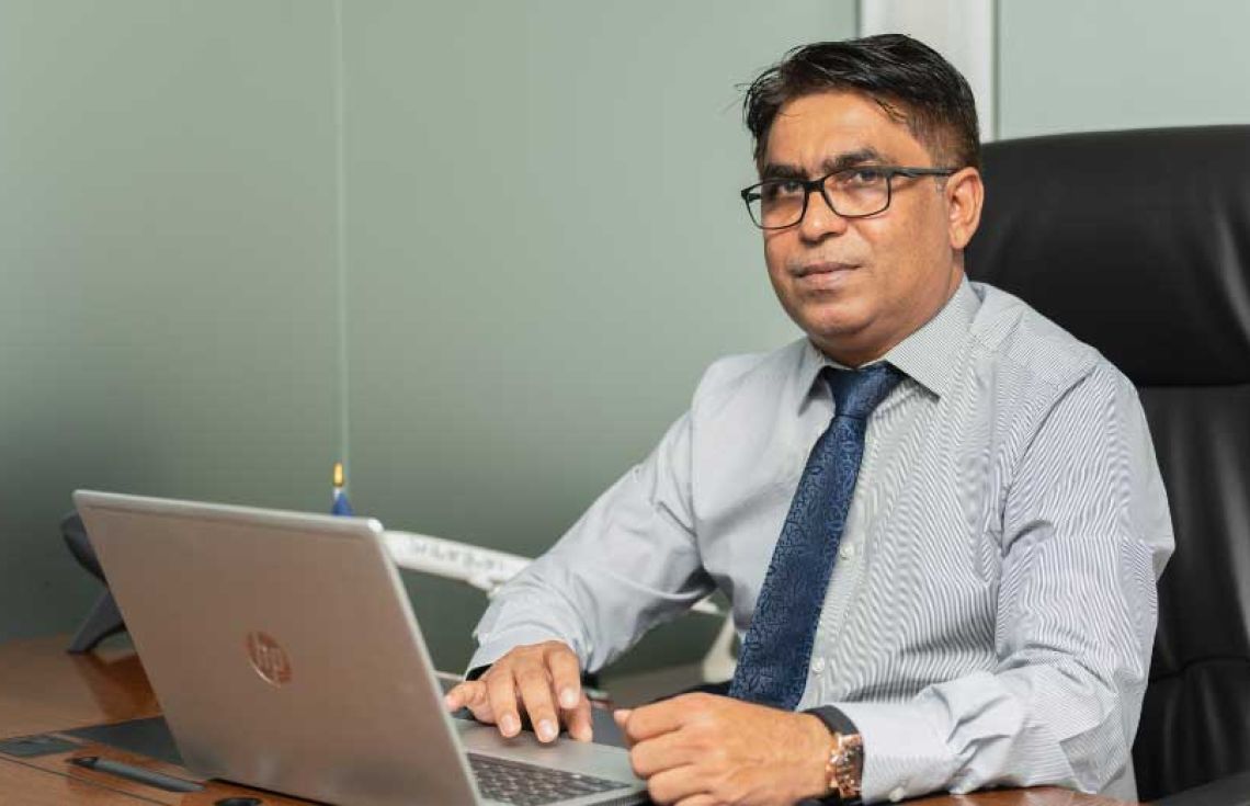 އައްޑޫ މީހުން މޮޅުވާނީ ވާހަކަދައްކަން، އަމަލީ ސިފައެއް ނުދެއްްކޭ: ފިރާގު