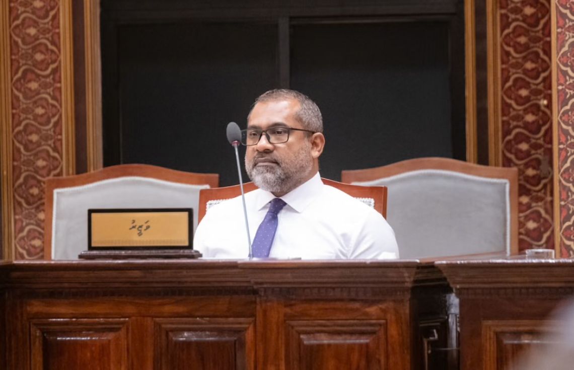 ހާރިޖީ ވަޒީރު ހަލީލް ގަތަރަށް ފުރާވަޑައިގެންފި