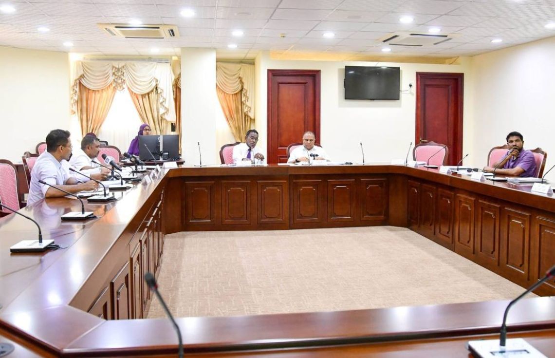 މީޑިއާ ބިލް ކޮމިޓީއިން ފާސްކޮށްފި