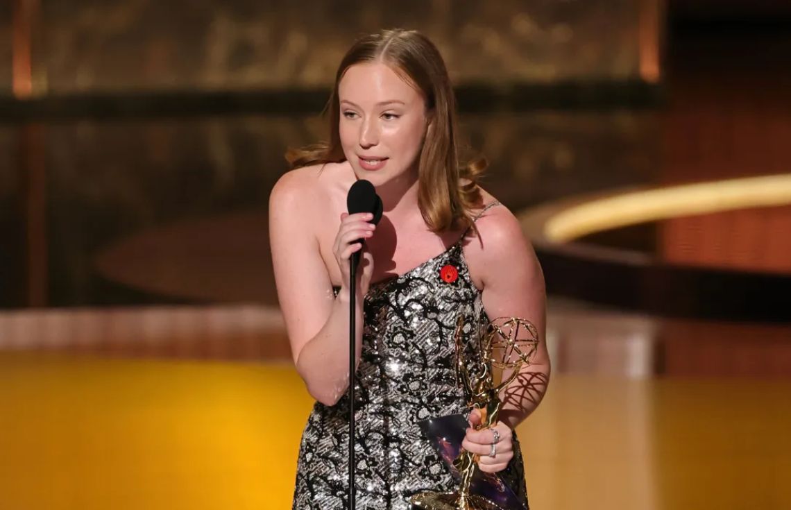 ފަލަސްތީނާއި ދޭތެރޭ ހަނާގެ ހިތުގައި އޮތް ލޯބި ދައްކައިލީ އެވޯޑު ހަފްލާގައި