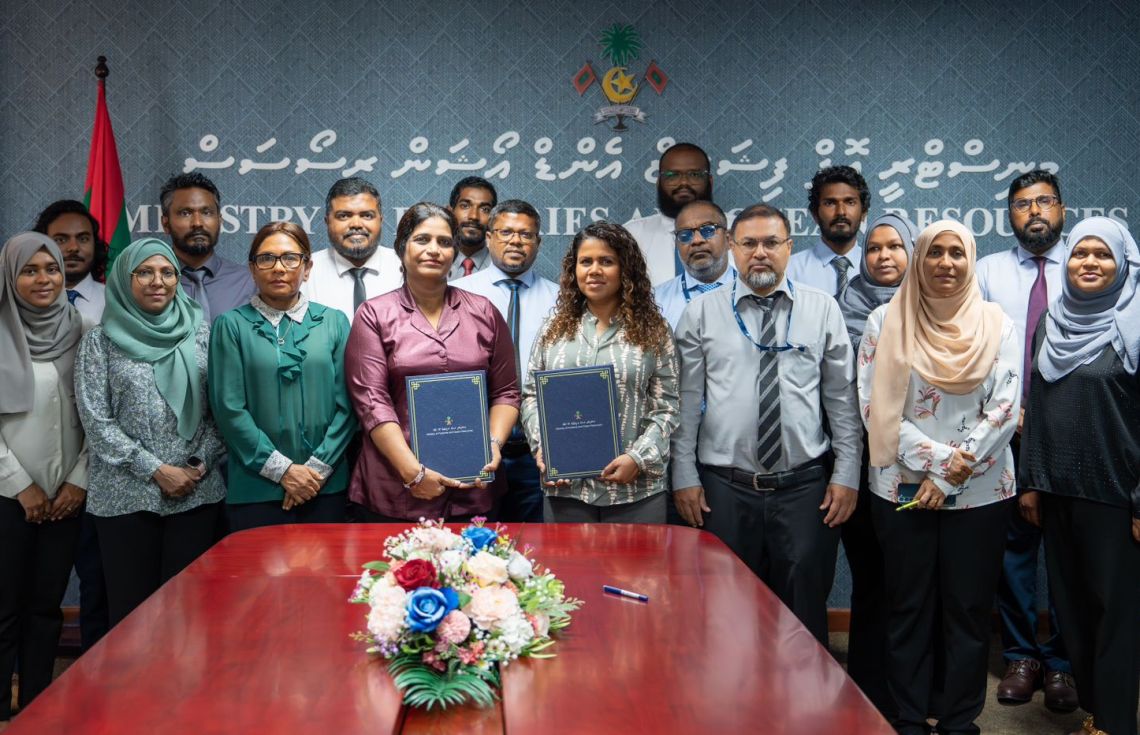 މަސްވެރިކަމުގެ ދާއިރާގެ ކޯހުގެ މަންހަޖު އެކުލަވާލަނީ