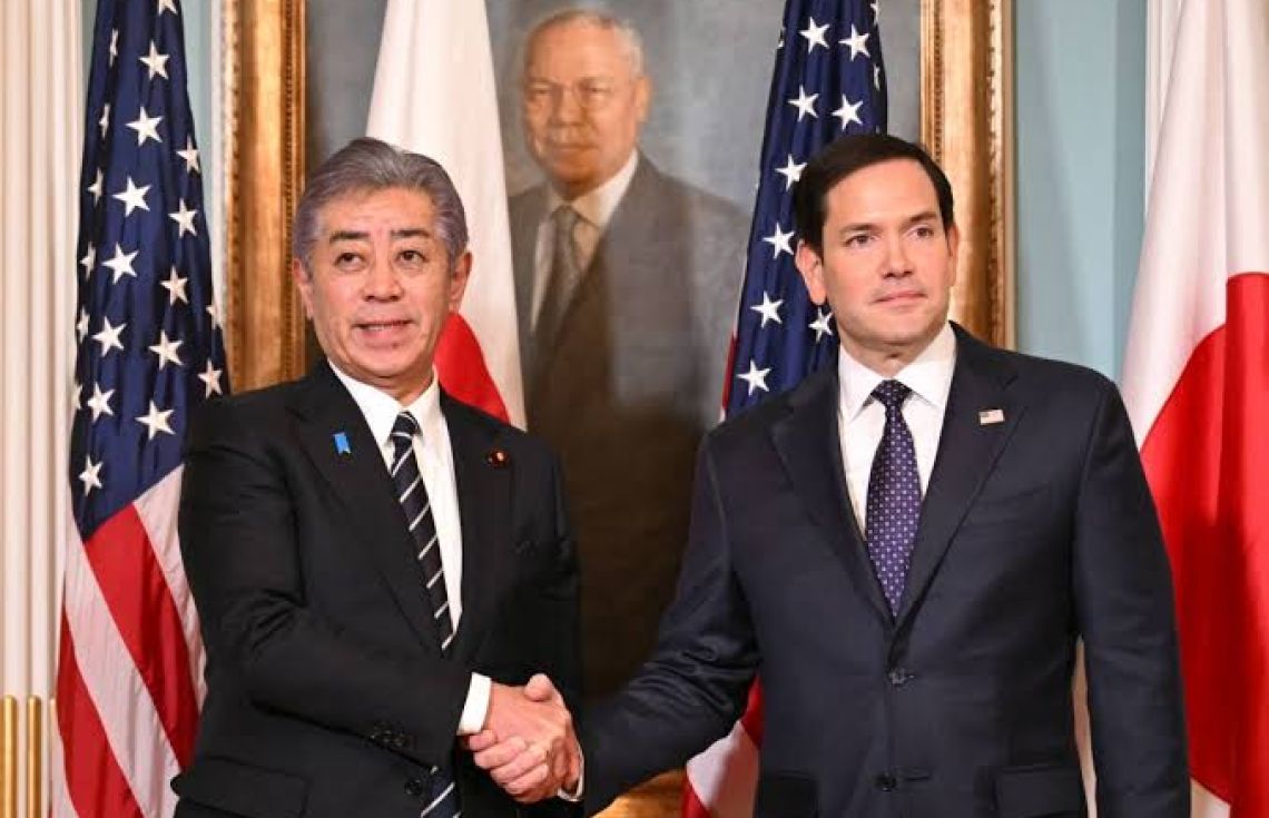 ފަލަސްޠީނުގައި މުސްލިމު ދައުލަތެއް އޮންނަން ވަކާލާތުކުރާނެ ކަމަށް ބުނި ޖަޕާނުން ފަހު ވަގުތު އިންކާރުކޮށްފި