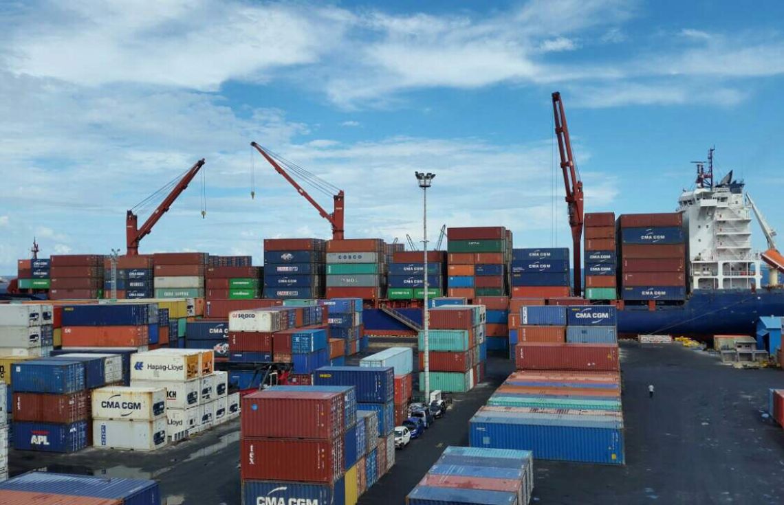 މާދަމާއިން ފެށިގެން އިމްޕޯޓް/އެކްސްޕޯޓްގެ ހިދުމަތްތައް ޓްރޭޑިއަން ޕޯޓަލްއިން