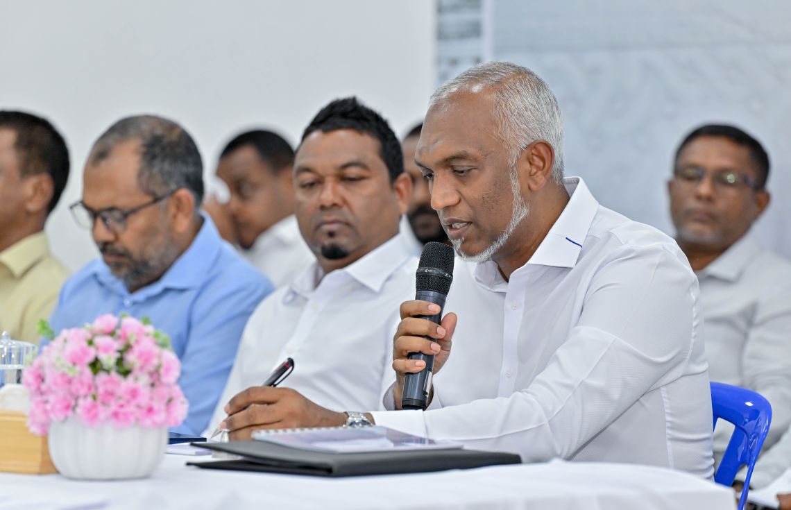 މަގޫދޫ އަށް ބޮޑެތި ކުރިއެރުންތަކެއް، އެއާޕޯޓުވެސް އަހަރެއްގެތެރޭ ނިމޭނެ